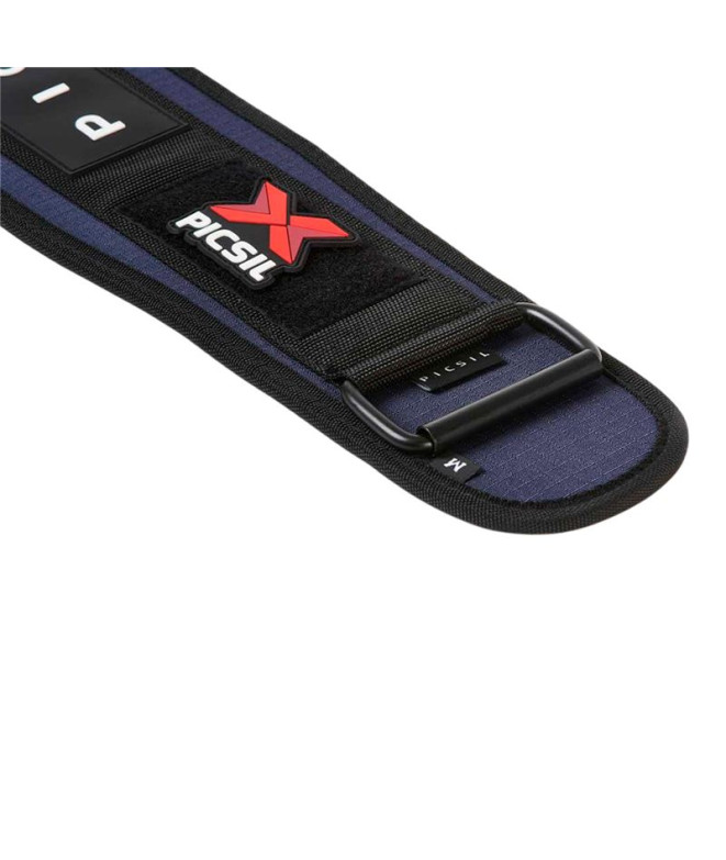 Cinto Fitness de Picsil Strength Belts Navy