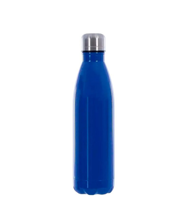 Botella Térmica Softee Freshly Azul Eléctrico