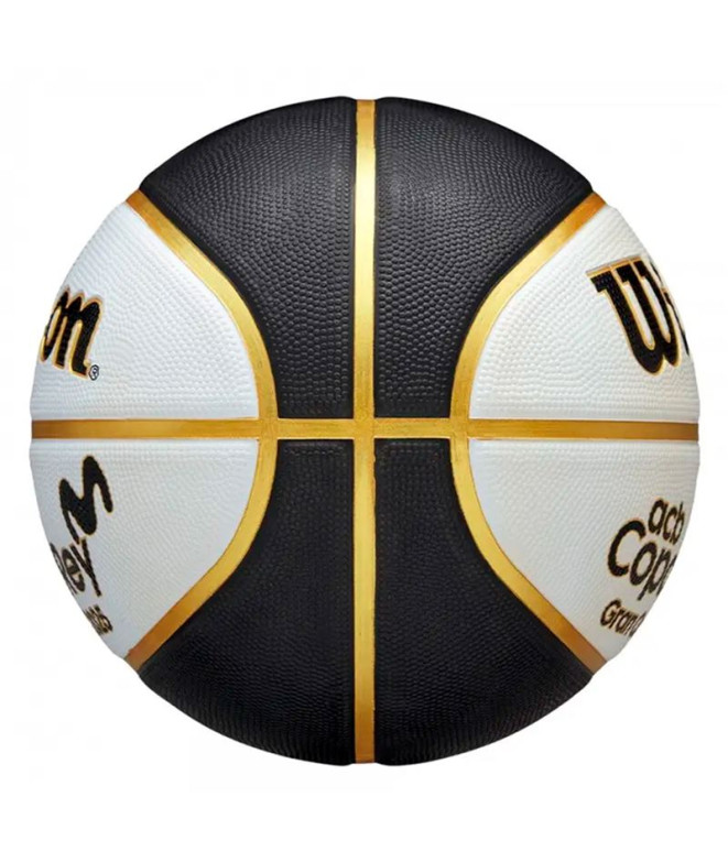Balle basket-ball Wilson de la Copa del Rey