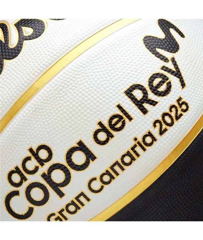 Bola basquetebol Wilson da Copa del Rey