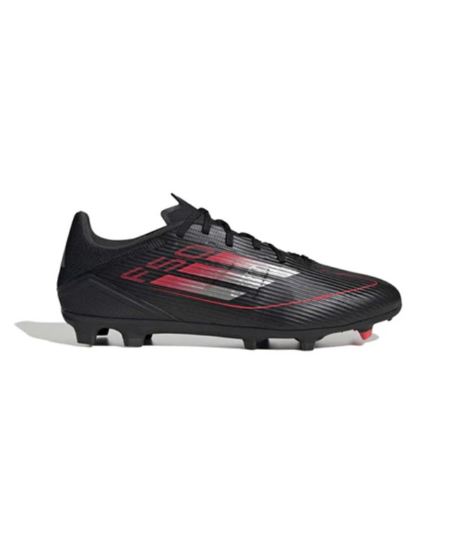 Futebol F adidas 50 League Fg/Mg Botas pretas