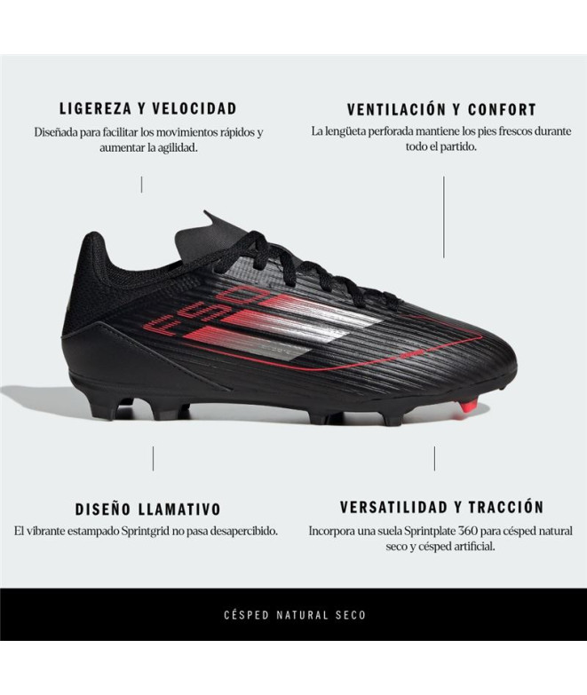 Futebol adidas Infantil Botas de F50 League...