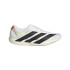 Sapatilhas running adidas Homem de Adizero Adios 9 Branco/Preto