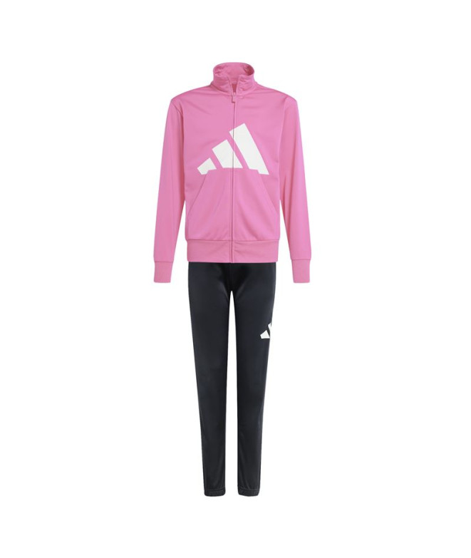 adidas Menina Fato de treino Jg Bl Tr Ts 205 Rosa