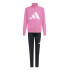 adidas Fille Tracksuit Jg Bl Tr Ts 205 Pink