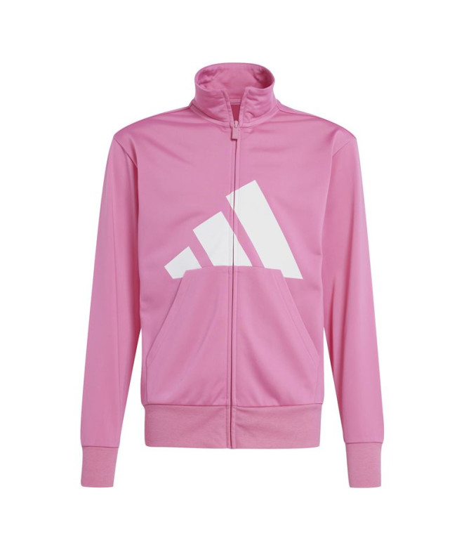 adidas Fille Tracksuit Jg Bl Tr Ts 205 Pink