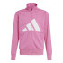 adidas Fille Tracksuit Jg Bl Tr Ts 205 Pink