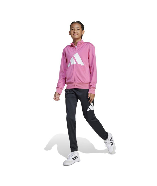 adidas Fille Tracksuit Jg Bl Tr Ts 205 Pink