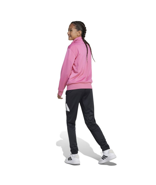adidas Menina Fato de treino Jg Bl Tr Ts 205 Rosa