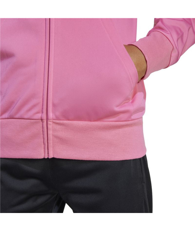 adidas Menina Fato de treino Jg Bl Tr Ts 205 Rosa
