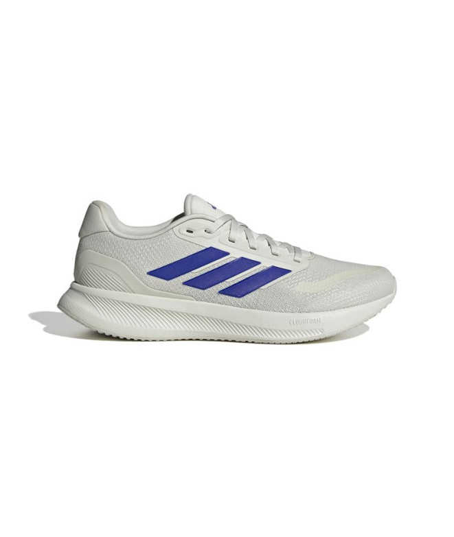 Chaussures Running adidas Homme par Runfalcon 5 Grey