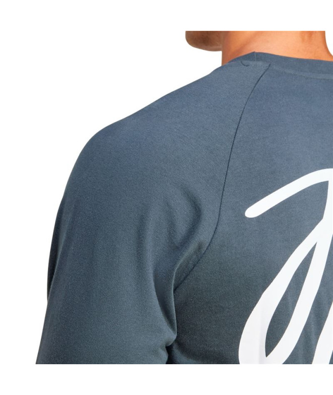 T-shirt adidas Homme JBellingham Longsleeve Grey