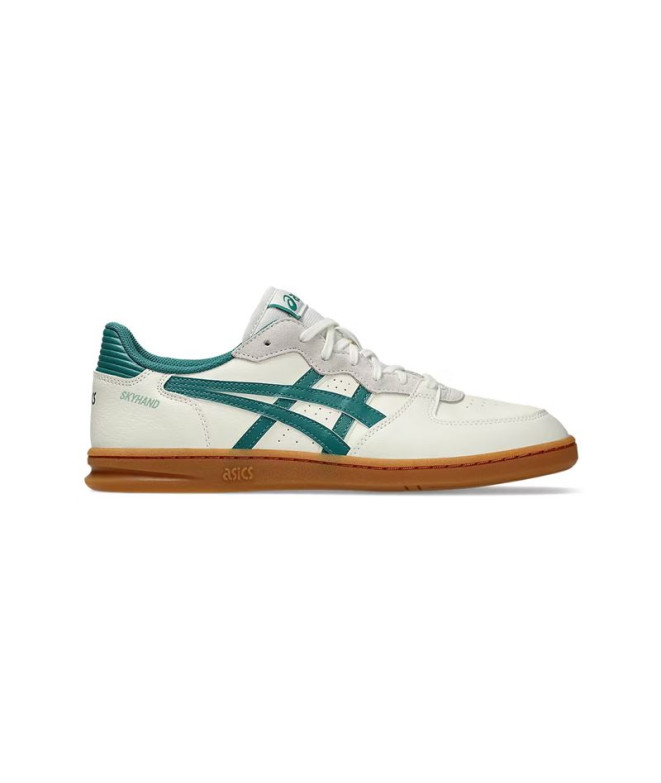 Sapatilhas ASICS Skyhand Og Creme/Lagoa chuvosa