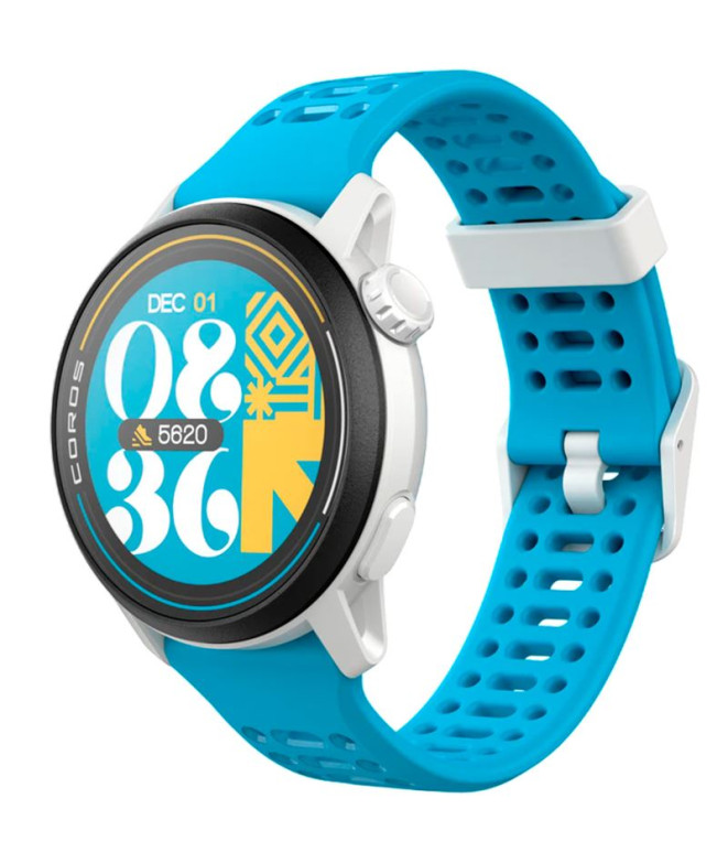 Reloj Coros Pace 3 Gps Edición Valencia