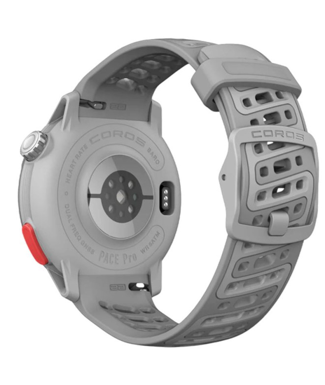 Montre Coros GPS Pace Pro Gris