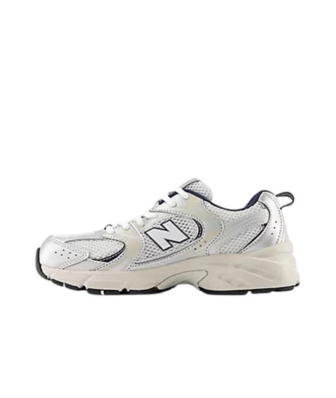 Sapatilhas New Balance 530 Infantil Summer Fog