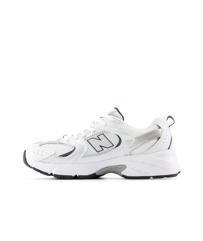 Sapatilhas New Balance 530 Infantil Branco
