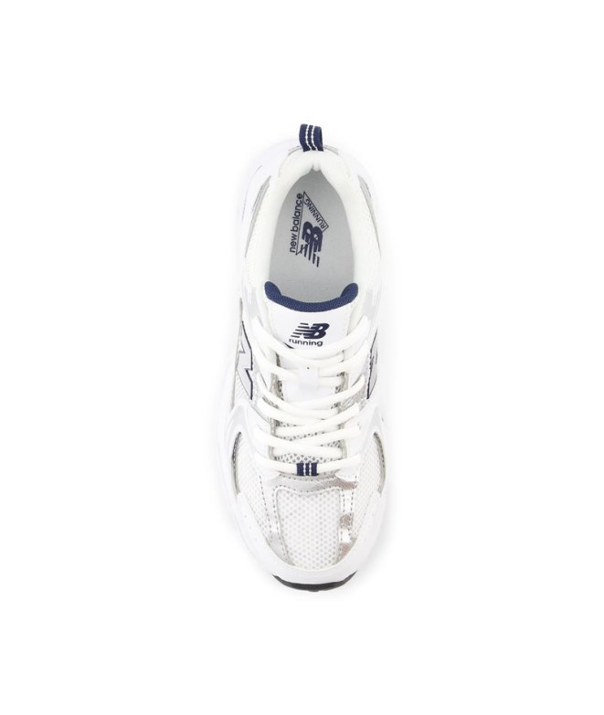 Chaussures New Balance 530 Enfant Blanc