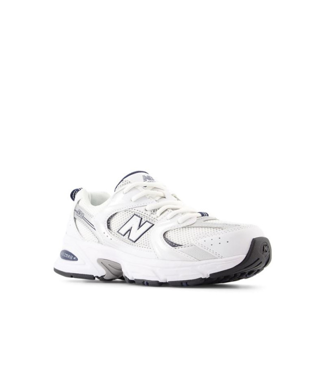 Sapatilhas New Balance 530 Infantil Branco