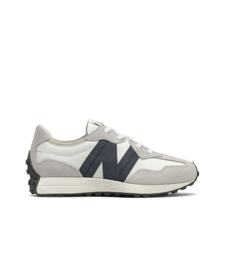 Sapatilhas New Balance 327 Infantil Silver Birch