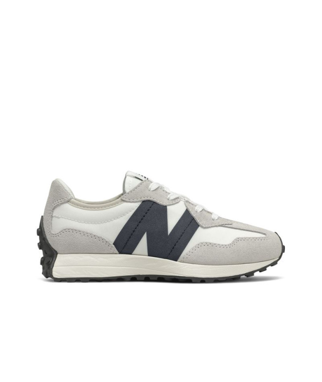 Zapatillas New Balance 327 Infantil Silver Birch