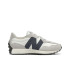Sapatilhas New Balance 327 Infantil Silver Birch