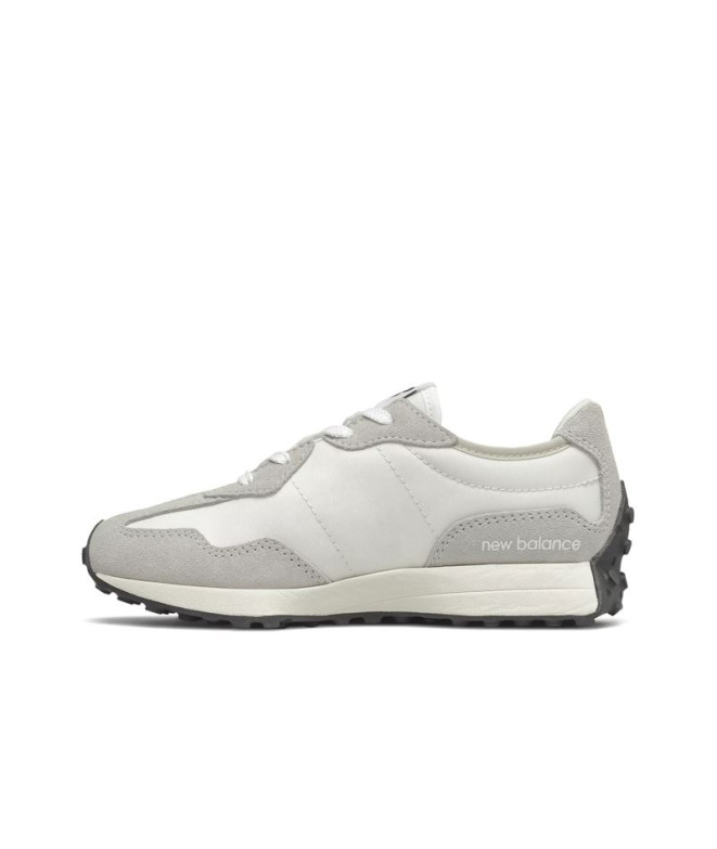 Sapatilhas New Balance 327 Infantil Silver Birch