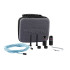 Corde à sauter Pack Picsil Insigne Rope Weights Poids Cyan