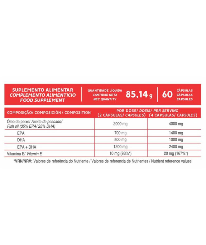 Omega 3 Concentrate  Gold Nutrition - Gn...