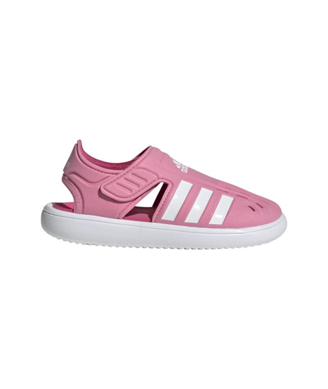 Sandalias adidas Summer Closed Toe Water Infantil Rosgoz