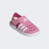 Sandalias adidas Summer Closed Toe Water Infantil Rosgoz