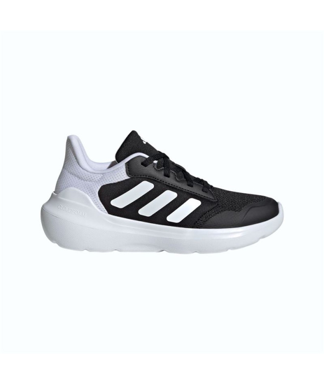 Zapatillas adidas Tensaur Run 3.0 Infantil Negro