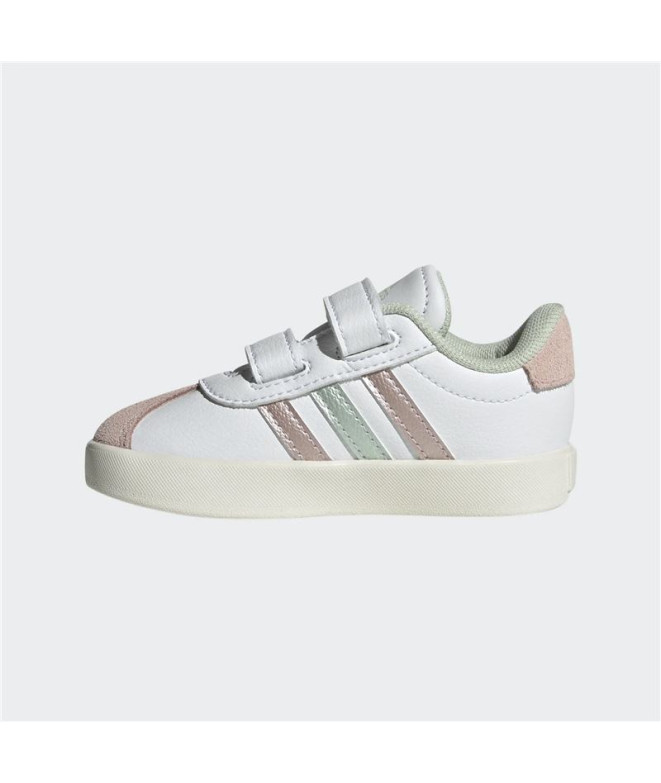 Sapatilhas adidas Court Infantil VL 3.0...