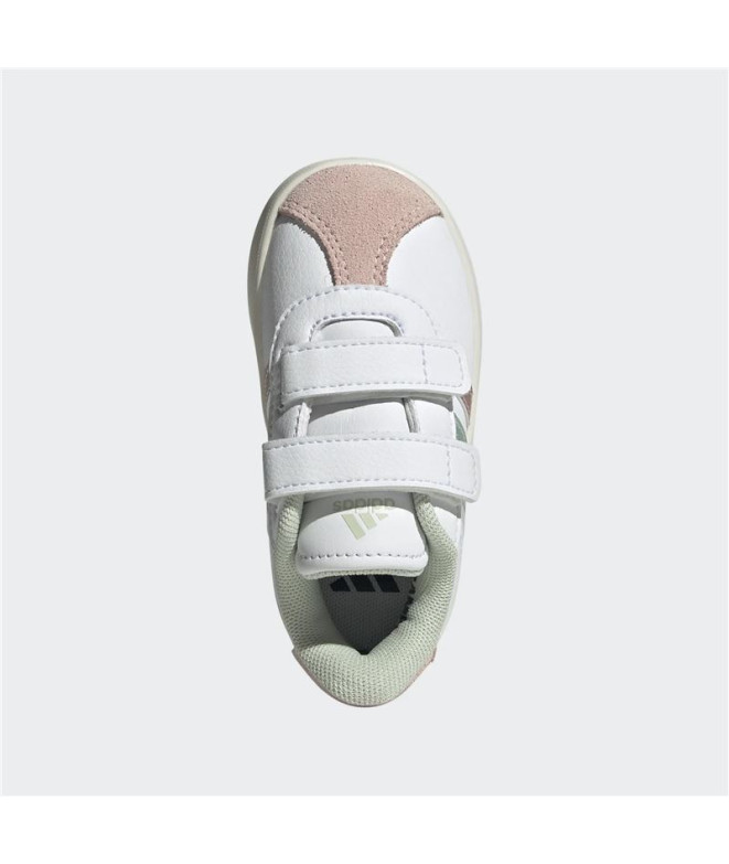Chaussures adidas Court Enfant VL 3.0 Infant Blanc