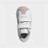 Sapatilhas adidas Court Infantil VL 3.0 Infantil Branco