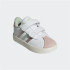 Sapatilhas adidas Court Infantil VL 3.0 Infantil Branco