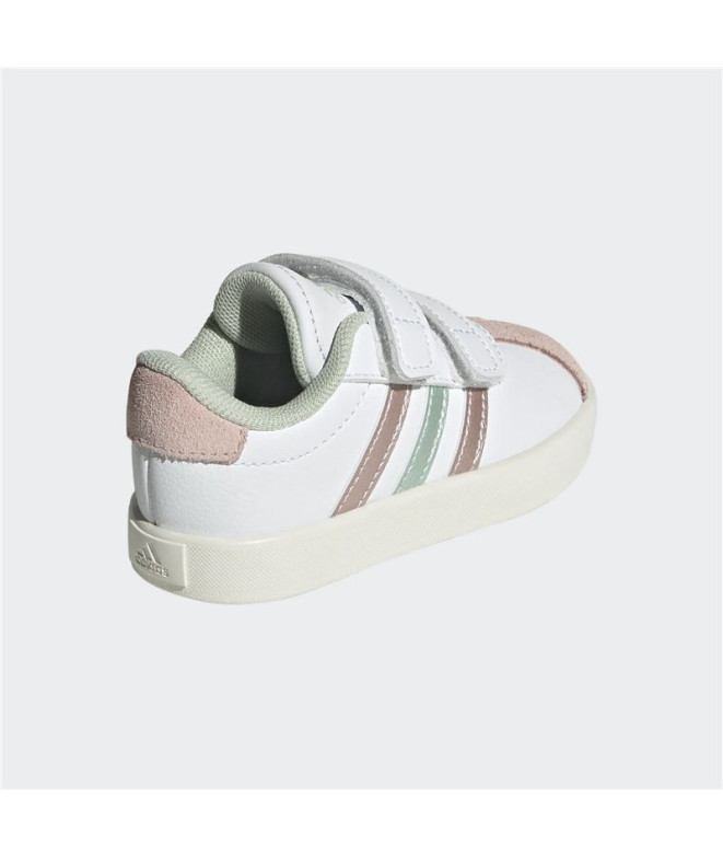Sapatilhas adidas Court Infantil VL 3.0...