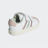 Sapatilhas adidas Court Infantil VL 3.0 Infantil Branco