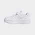 Sapatilhas adidas Infantil Hoops 3.0 Bold Branco