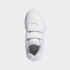 Sapatilhas adidas Infantil Hoops 3.0 Bold Branco