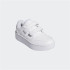 Sapatilhas adidas Infantil Hoops 3.0 Bold Branco