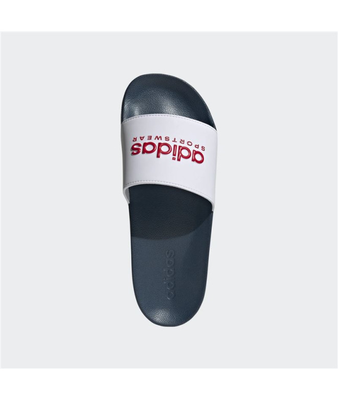 Tongs Natation adidas by Adilette Shower White