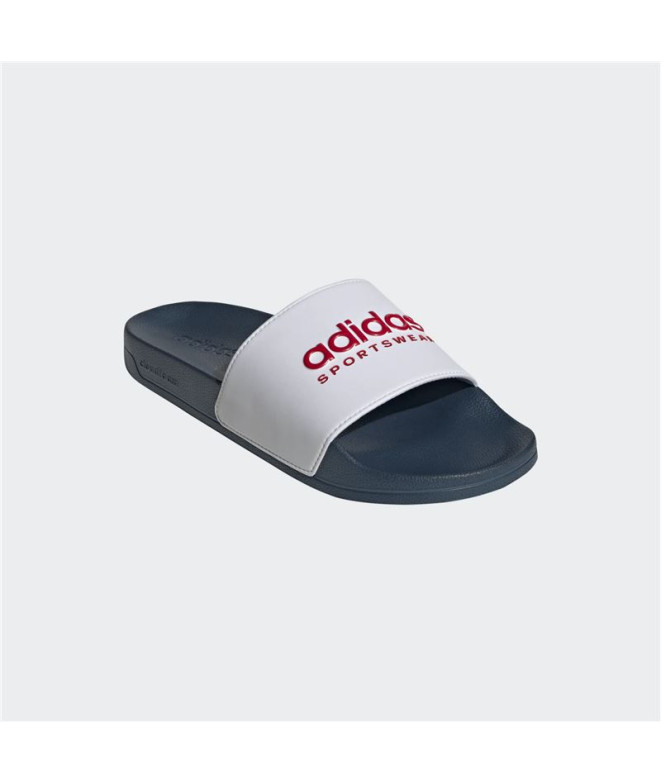 Tongs Natation adidas by Adilette Shower White