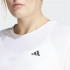 Camiseta Running adidas Mulher de Otr B White