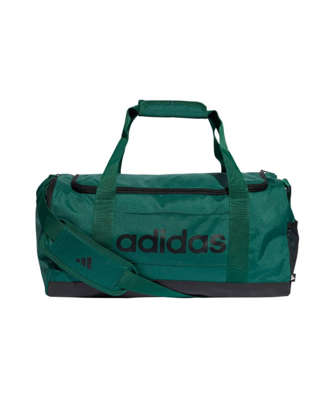 Bolsa adidas Duffel Linear S Verde