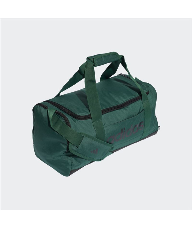 Bolsa adidas Duffel Linear S Verde