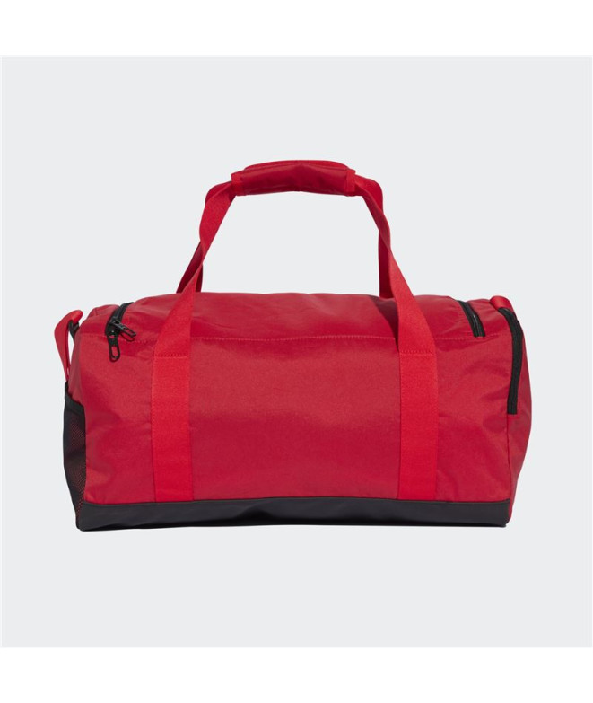 Bolsa adidas Linear Duffel S Rojo