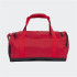 Bolsa adidas Duffel Linear S Vermelho