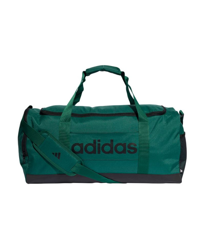 Bolsa adidas Duffel Linear M Verde