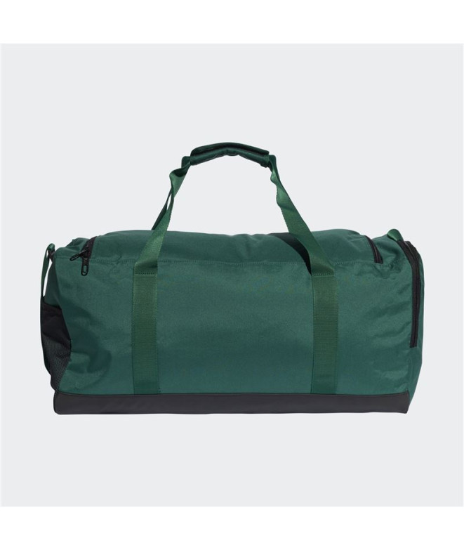 Bolsa adidas Duffel Linear M Verde